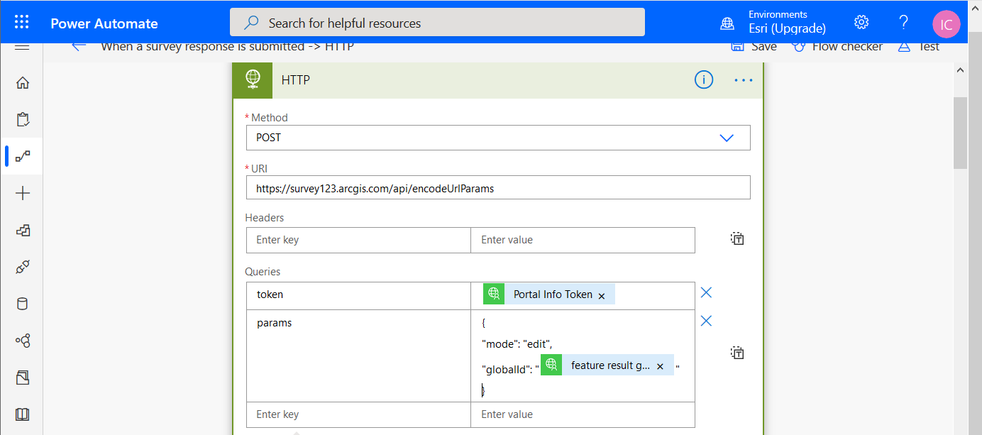 Survey123 Tricks Of The Trade Encode URL Paramete Esri Community