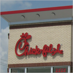 Chick-fil-A logo