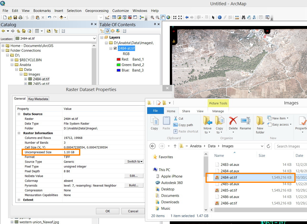 20 Differences between QGIS and ArcGIS