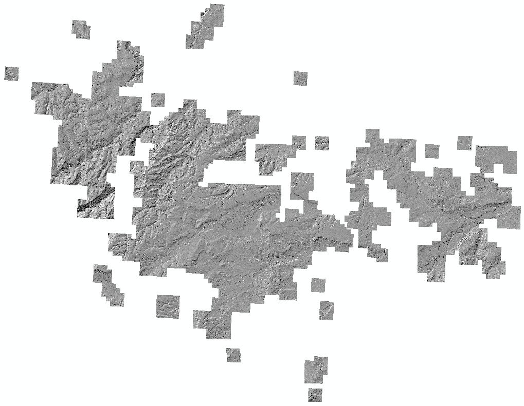 Split Raster tool results in black images - Esri Community