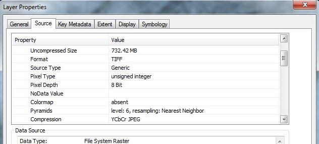 Solved Arcpad Raster Esri Community