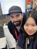 Josiah taught me to integrate R in my research better while working on ArcGIS Pro