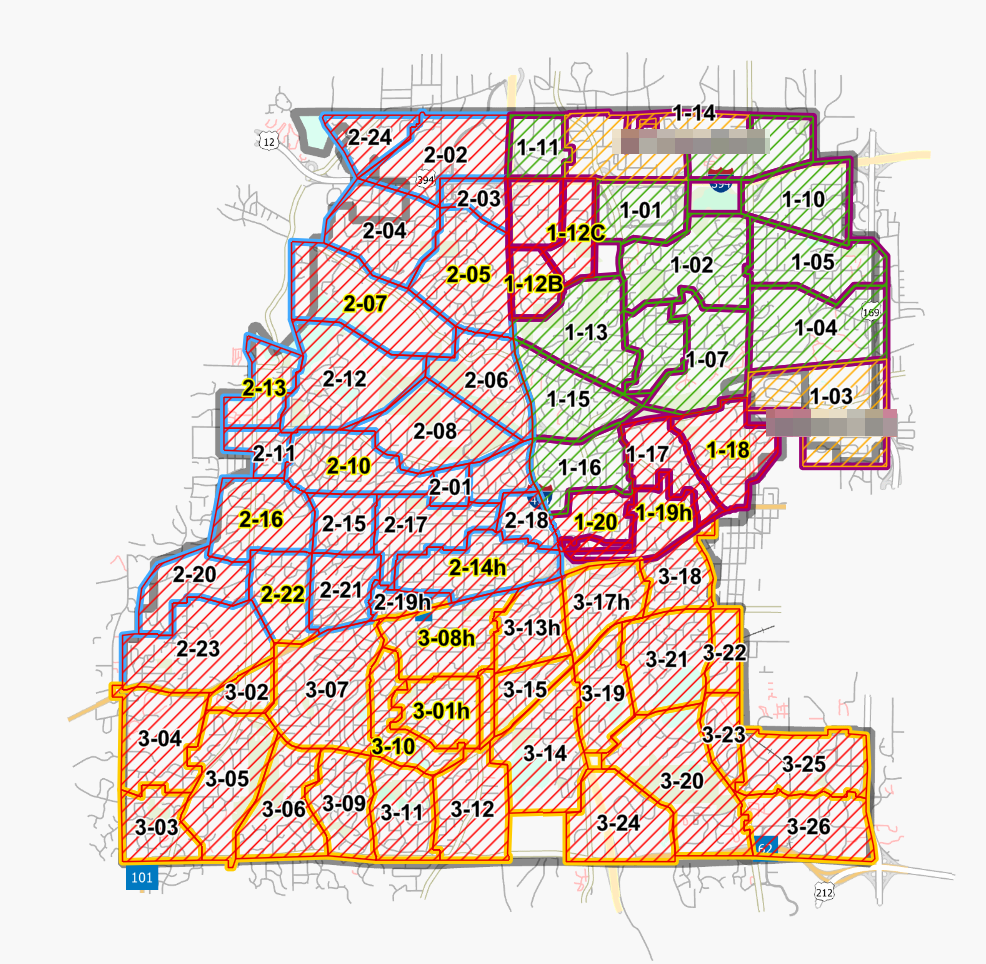 Label filter not working in Field Maps Esri Community