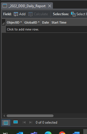Solved: 3.18 changed the name of survey, and the data is i... - Esri ...
