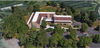An example of 3D Mesh output from ArcGIS Drone2Map