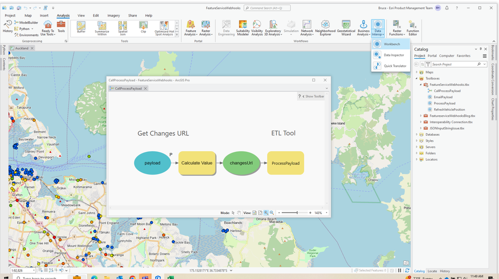 Data Interoperability Powering Pro