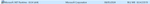 .NET 8.0 showing as installed in Program list