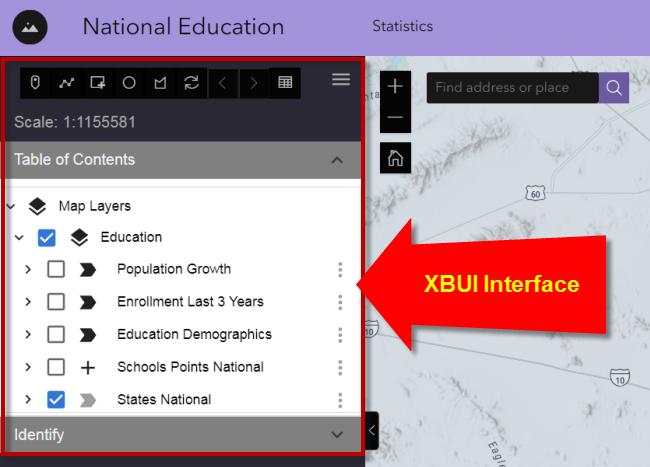 Enhanced Search for Experience Builder - Page 2 - Esri Community