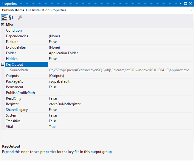 8. Project Output File inside Application Folder of the Setup Project.png