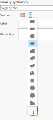 Feature would be accessible via this dropdown