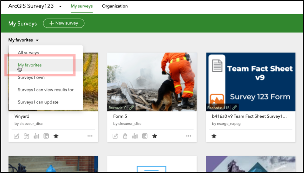 My Favorites.png My Favorites.png