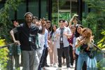 Esri summer internship orientation, 2023.