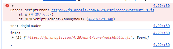Popups and Fullscreen Issue... - Esri Community