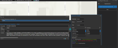 Attribute Rule To Related Table - Esri Community