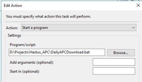 Solved: SOP for Automating Tasks under ArcGIS Pro - Python... - Esri ...