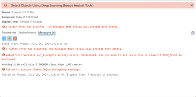 Model 1: Road Extraction - Global