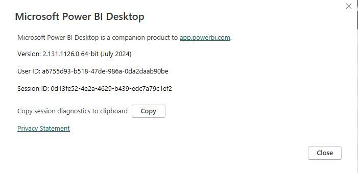 ESRI Troubleshooting - Power BI Version.JPG