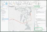 analyze and save web map