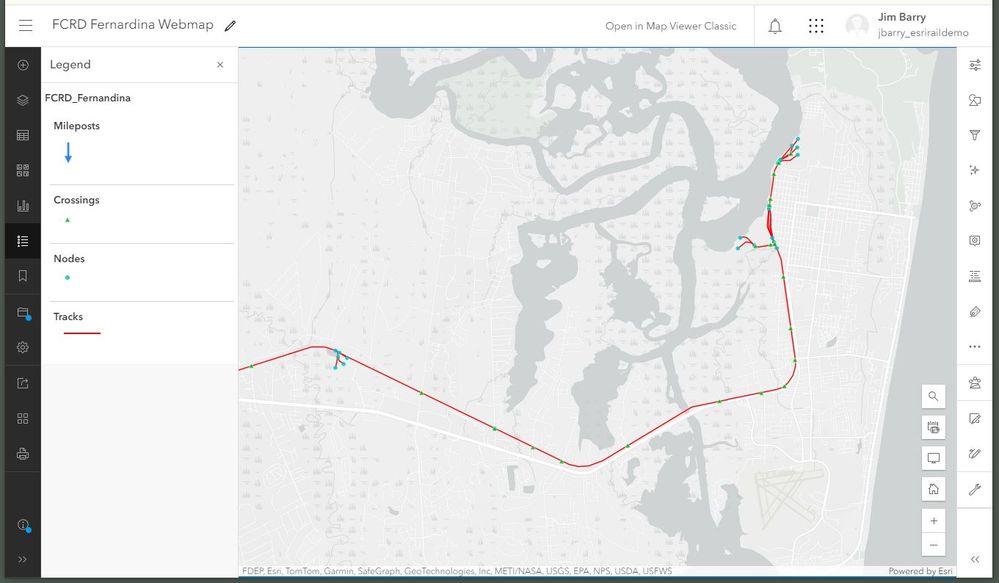 make web map in arcgis online