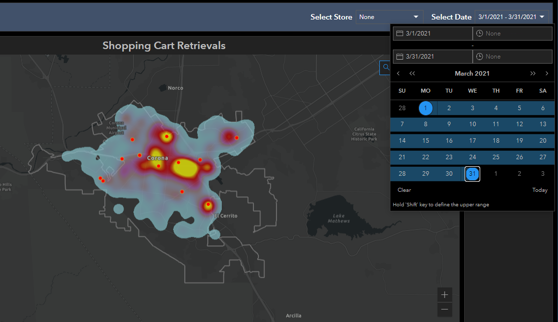 One of the layers in Dashboard is not filtering Esri Community