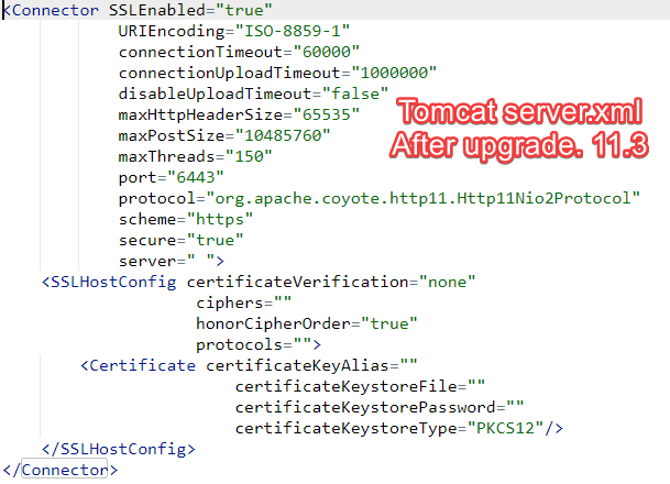 Solved: ArcGIS Server 11.3 Upgrade Failed due to Corrupted... - Esri ...