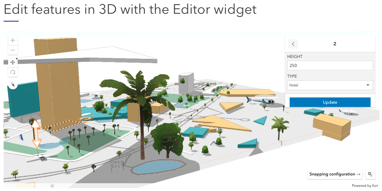 ArcGIS API for JavaScript 4.19 and 3.36 - Esri Community