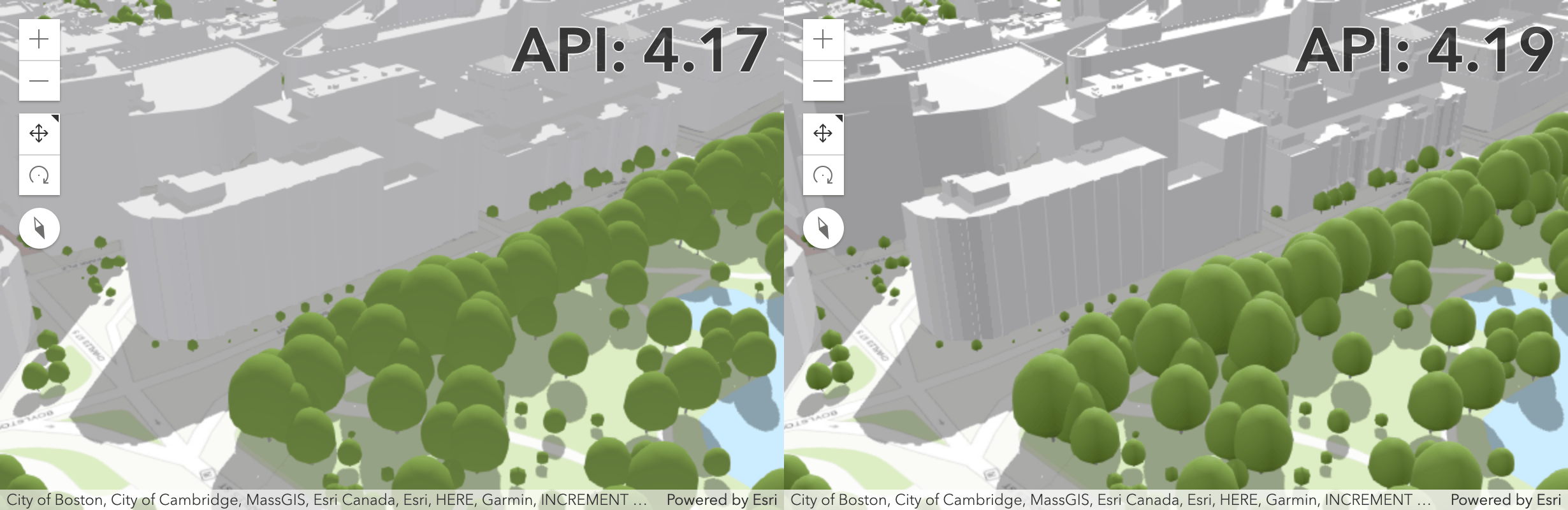 ArcGIS API for JavaScript 4.19 and 3.36 - Esri Community