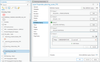 Choosing an active definition query from the list of defined queries