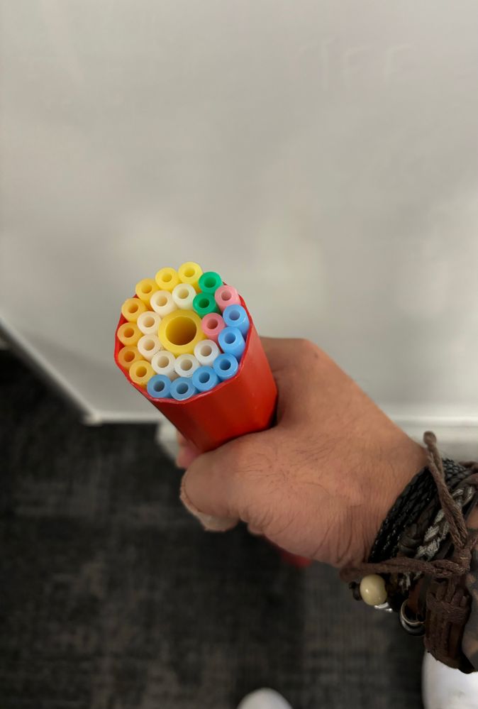 Microducts for Fiber Air-Blown Technology