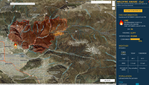 Line fire 10/2/2024