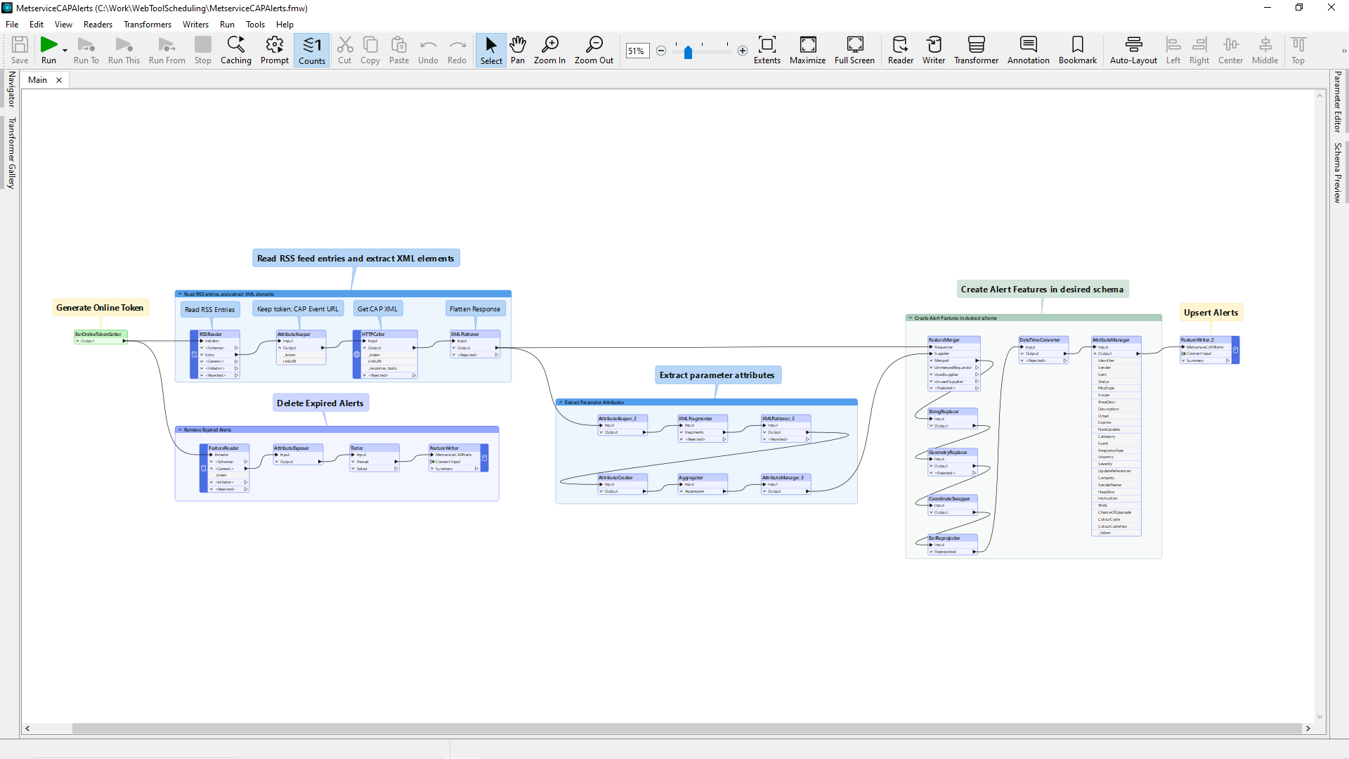 ETL Pattern: Scheduling Web Tools - Esri Community