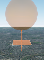 point visible