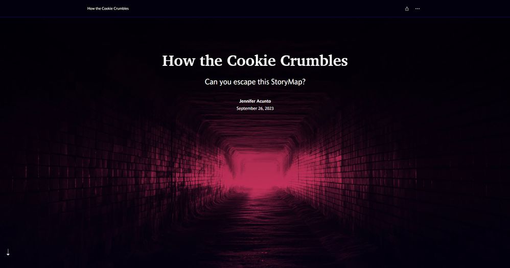 How the Cooky Crumbles_ArcGIS StoryMap.jpg How the Cooky Crumbles_ArcGIS StoryMap.jpg
