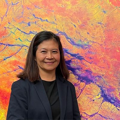 Canserina, Kurnia - Senior Solution Engineer, Esri