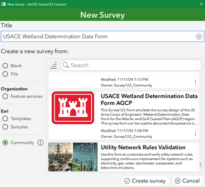 USACE Wetland Determination Form - Survey 123.png