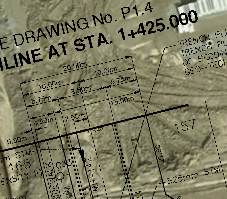 Easily remove white pixels from georeferenced plan - Esri Community