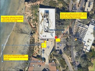 Past construction alert examples #2