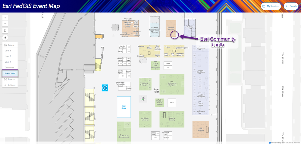 FedGIS 2025_Lower Level Floor Map.png