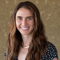 Molly Casey, GIS Manager at R.E.Y. Engineers