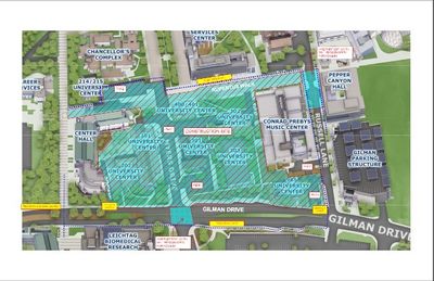 Past construction alert examples #1