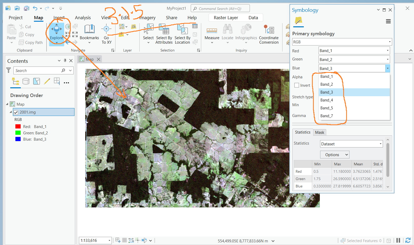 ArcGIS Pro 3.4.2: The pop-up does not appear when ... - Esri Community