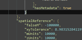 Solved: Using ArcGIS Assistant to edit feature service JSO... - Esri ...