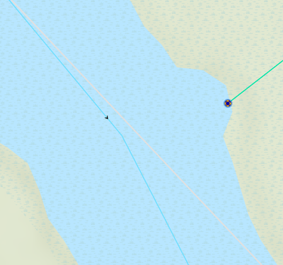 RobertKrisher_0-1741368720899.png Outfalls and canals are often not spatially coincident in a utility network because the canal line represents the centerline of the channel while the outfall is typically located on the edge of the canal which may be dozens of feet away.