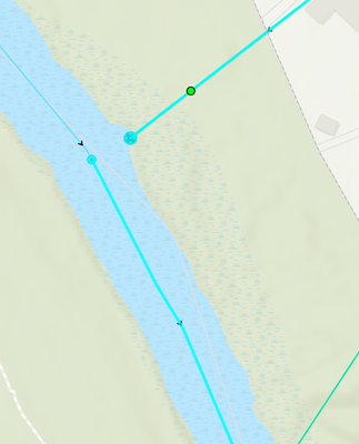 RobertKrisher_1-1741368804040.png The utility network considers both the spatial coincidence (implicit connectivity) and associations (explicit connectivity) when performing analysis.