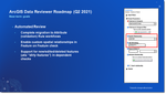 Near-term goals (Workflow enhancements)