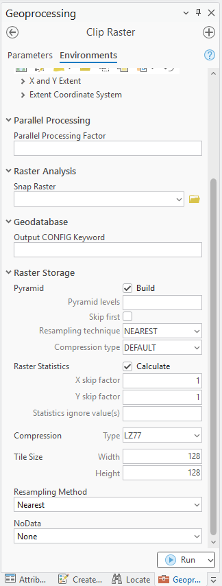 Clip Raster Environments2