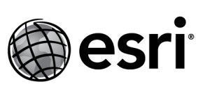 Esri logo.