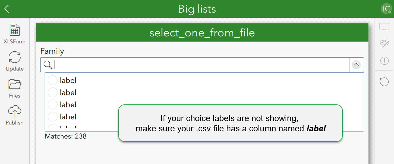 How to remove a choice from a second list if it ha - Esri Community