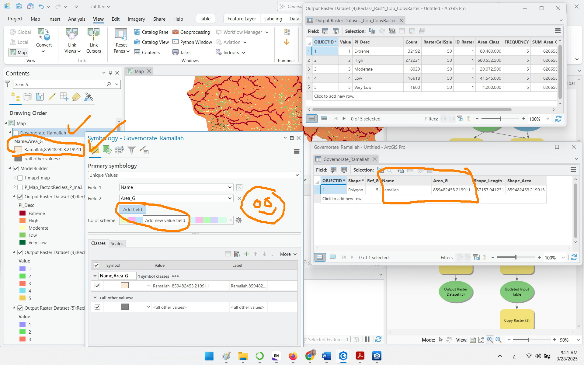 ArcGIS Pro 3.4.2: How to “add field” when working ... - Esri Community