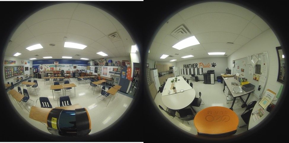 Front and back images